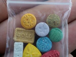 Buy MDMA (Ecstasy) pills Online