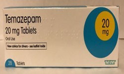Buy Temazepam 20mg Tablets